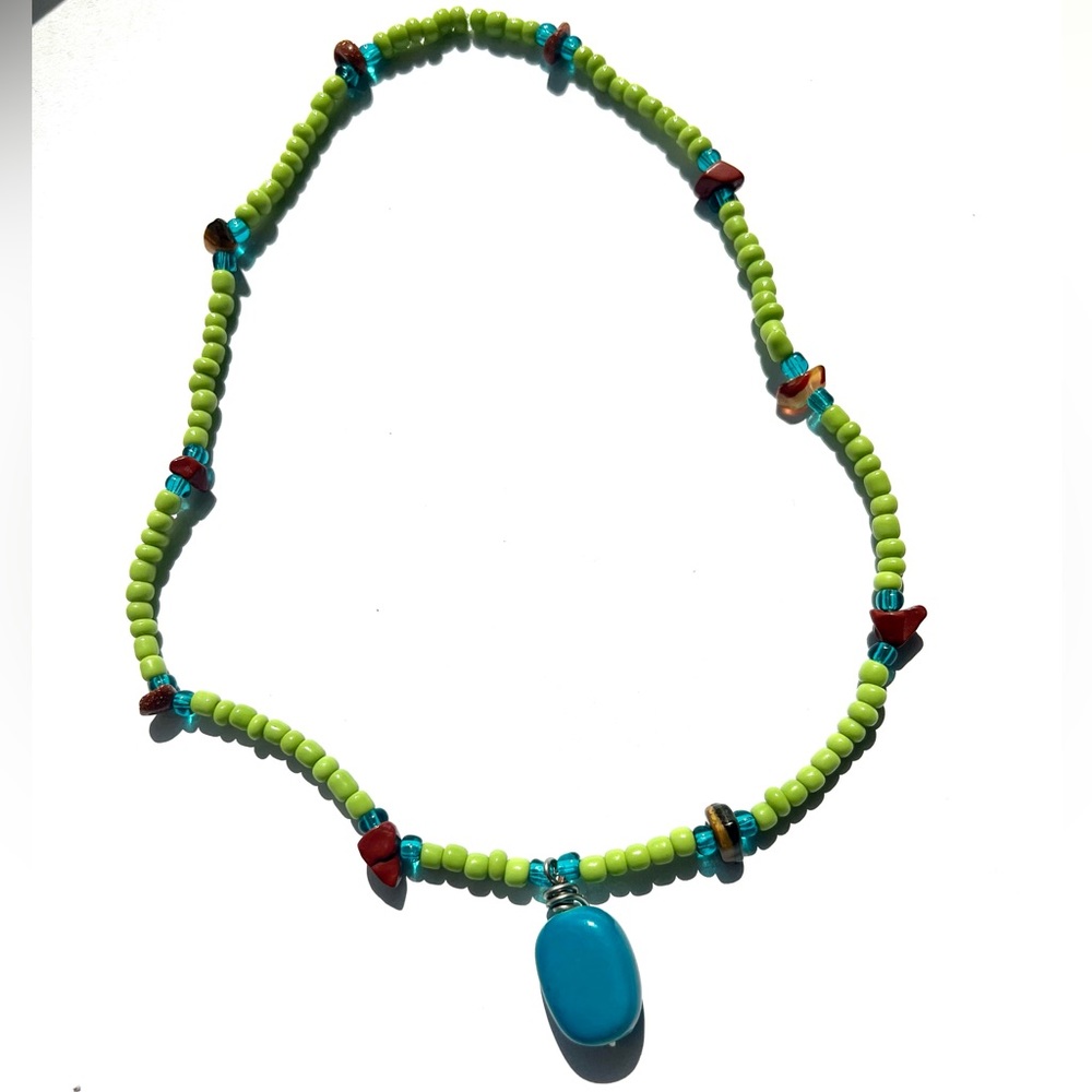 Handmade necklace